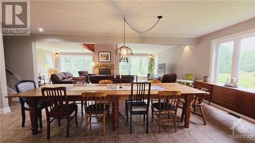 Primary Residence Dining Area - 103 Lady Slipper Way, Carp, ON - Indoor Photo Showing Dining Room