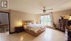 Primary Residence Primary Bedroom has only access to the Loft area - 