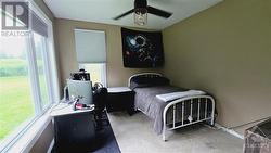 Primary Residence - Lower Level Bedroom (no closet) plus there another spare room next to this one - 