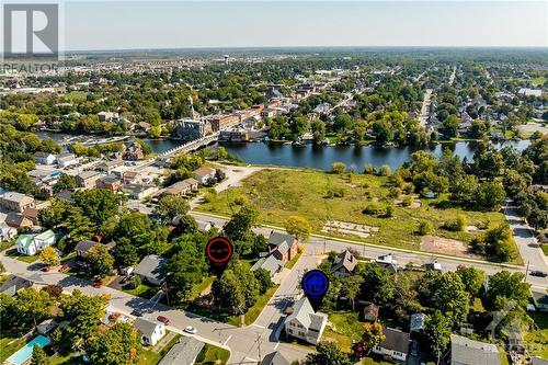 254-256 Thomas Street, Carleton Place, ON - Outdoor With Body Of Water With View