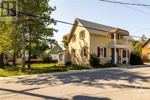 254-256 Thomas Street, Carleton Place, ON - Outdoor With Facade