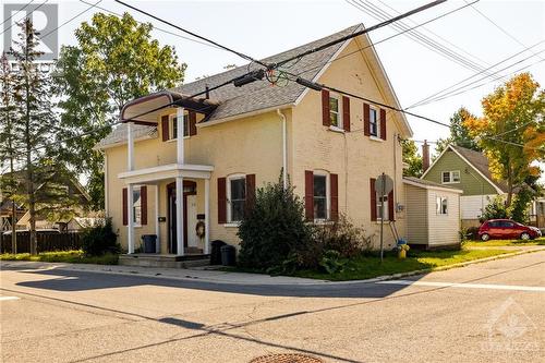 254-256 Thomas Street, Carleton Place, ON - Outdoor With Facade