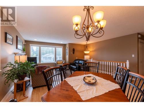 4686 Gray Drive, Prince George, BC - Indoor Photo Showing Dining Room