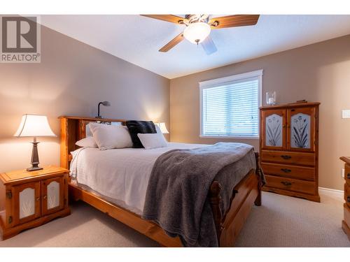 4686 Gray Drive, Prince George, BC - Indoor Photo Showing Bedroom