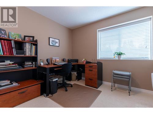 4686 Gray Drive, Prince George, BC - Indoor Photo Showing Office