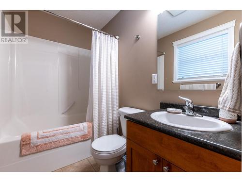 4686 Gray Drive, Prince George, BC - Indoor Photo Showing Bathroom