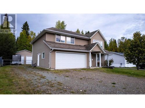 4686 Gray Drive, Prince George, BC - Outdoor