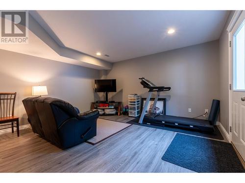 4686 Gray Drive, Prince George, BC - Indoor Photo Showing Gym Room