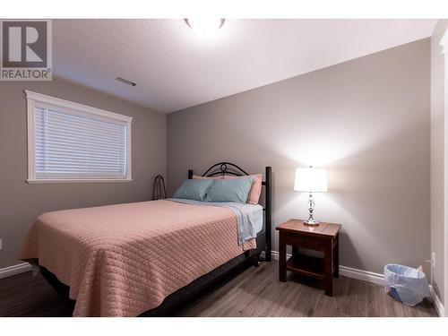 4686 Gray Drive, Prince George, BC - Indoor Photo Showing Bedroom