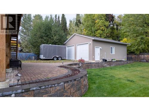 4686 Gray Drive, Prince George, BC - Outdoor With Deck Patio Veranda