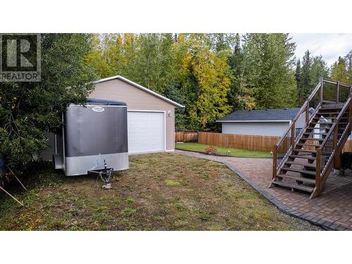 4686 Gray Drive, Prince George, BC - Outdoor With Exterior