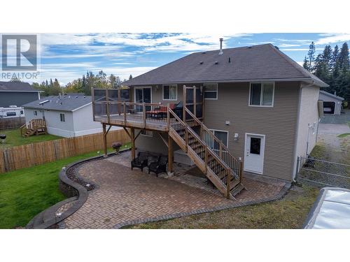 4686 Gray Drive, Prince George, BC - Outdoor