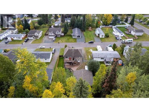 4686 Gray Drive, Prince George, BC - Outdoor With View