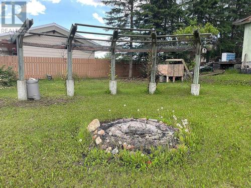 5508 53 Street, Fort Nelson, BC - Outdoor