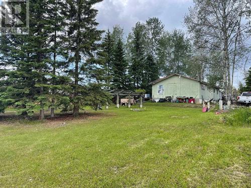 5508 53 Street, Fort Nelson, BC - Outdoor