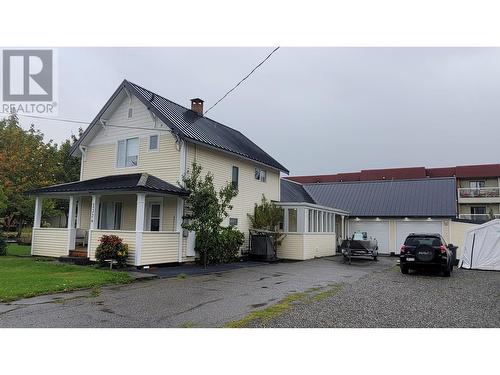 3324 Kenney Street, Terrace, BC - Outdoor With Facade