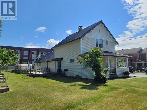 3324 Kenney Street, Terrace, BC - Outdoor