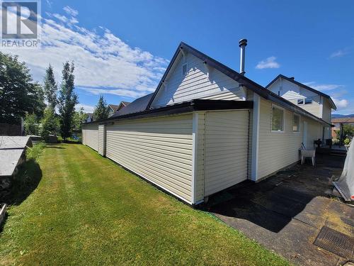 3324 Kenney Street, Terrace, BC - Outdoor