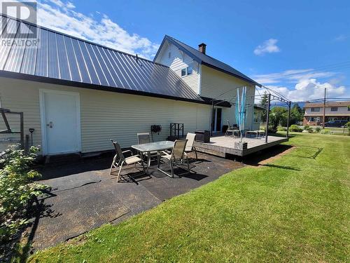 3324 Kenney Street, Terrace, BC - Outdoor With Exterior