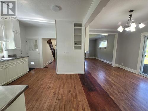 3324 Kenney Street, Terrace, BC - Indoor Photo Showing Kitchen