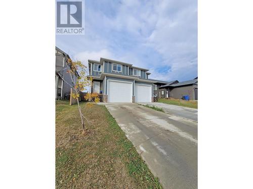 8708 82 Street, Fort St. John, BC - Outdoor