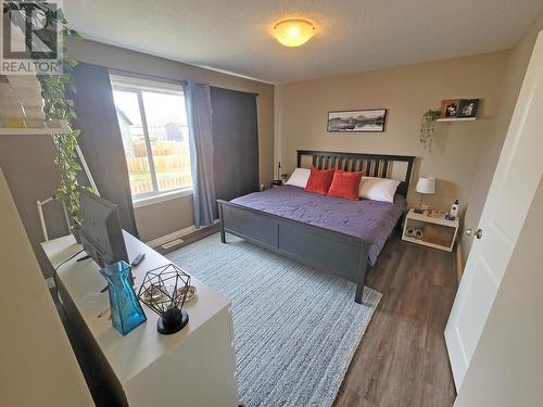 8708 82 Street, Fort St. John, BC - Indoor Photo Showing Bedroom