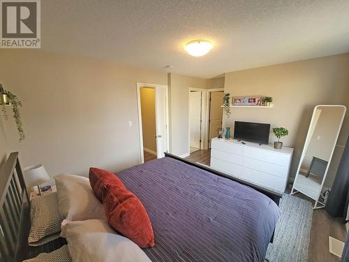 8708 82 Street, Fort St. John, BC - Indoor Photo Showing Bedroom