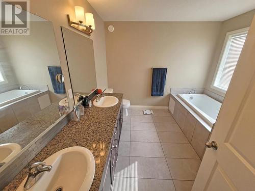 8708 82 Street, Fort St. John, BC - Indoor Photo Showing Bathroom