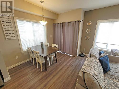 8708 82 Street, Fort St. John, BC - Indoor Photo Showing Dining Room