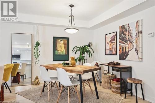 3058 Sixth Line Unit# 103, Oakville, ON - Indoor Photo Showing Dining Room