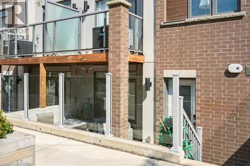 3058 Sixth Line Unit# 103, Oakville, ON - Outdoor With Exterior