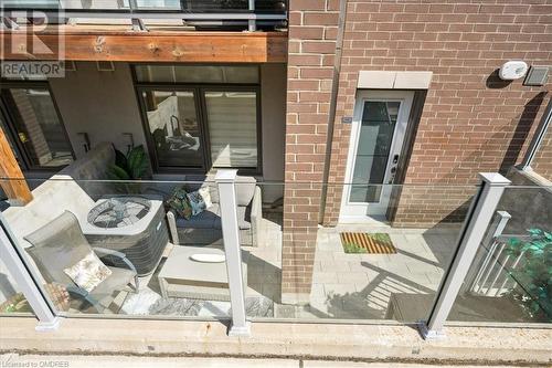 3058 Sixth Line Unit# 103, Oakville, ON - Outdoor With Exterior