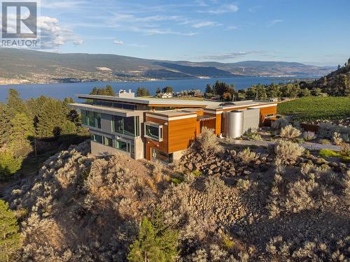 18555 Matsu Drive, Summerland, BC - Outdoor With Body Of Water With View