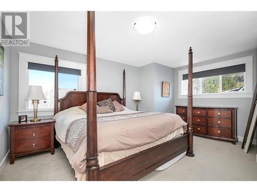 440 Audubon Court, Kelowna, BC - Indoor Photo Showing Bedroom