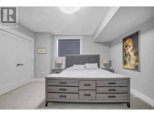 440 Audubon Court, Kelowna, BC - Indoor Photo Showing Bedroom