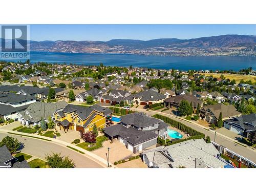 440 Audubon Court, Kelowna, BC - Outdoor With Body Of Water With View