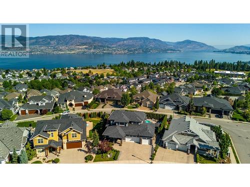 440 Audubon Court, Kelowna, BC - Outdoor With Body Of Water With View