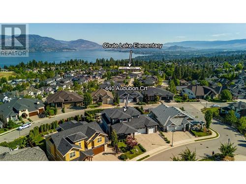 440 Audubon Court, Kelowna, BC - Outdoor With View