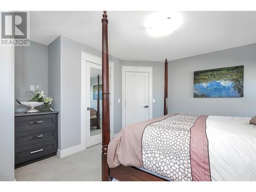 440 Audubon Court, Kelowna, BC - Indoor Photo Showing Bedroom