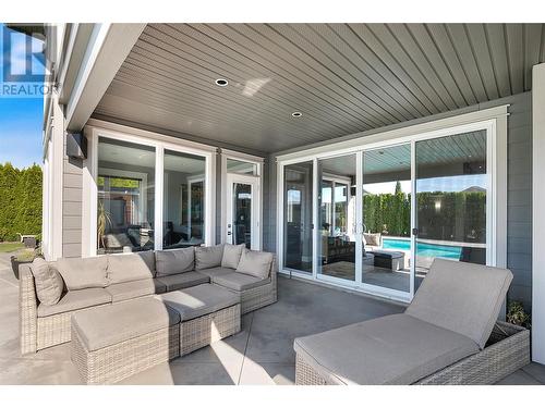 440 Audubon Court, Kelowna, BC - Outdoor With Deck Patio Veranda With Exterior