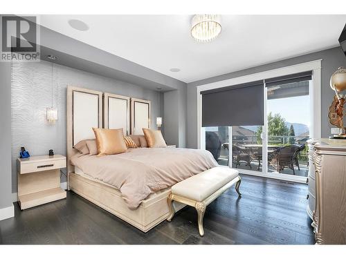 440 Audubon Court, Kelowna, BC - Indoor Photo Showing Bedroom