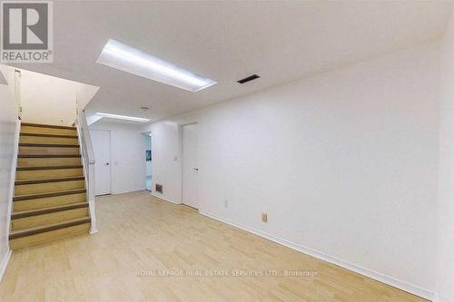 Bsmt - 36 Bradstone Square, Toronto, ON - Indoor Photo Showing Other Room