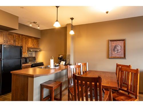 303 - 1549 Kicking Horse Trail, Golden, BC - Indoor