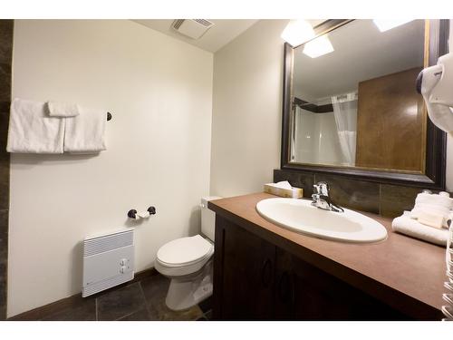 303 - 1549 Kicking Horse Trail, Golden, BC - Indoor Photo Showing Bathroom