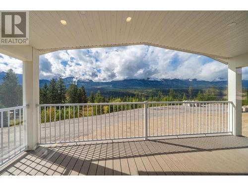 470 Reflection Lake  Road Unit# 44, Golden, BC 