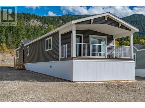 470 Reflection Lake  Road Unit# 44, Golden, BC 