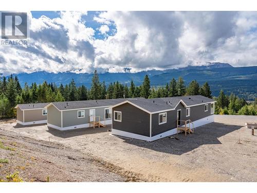 470 Reflection Lake  Road Unit# 44, Golden, BC 