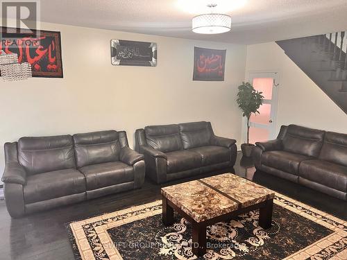 94 Checkerberry Crescent, Brampton, ON - Indoor Photo Showing Living Room