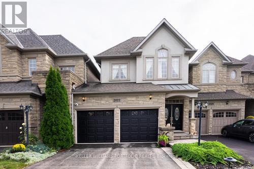 3122 Cardross Court, Oakville, ON - Outdoor With Facade