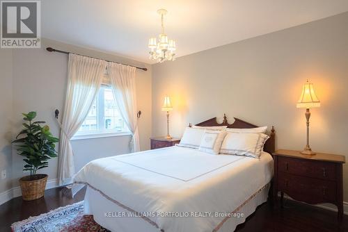 3122 Cardross Court, Oakville, ON - Indoor Photo Showing Bedroom